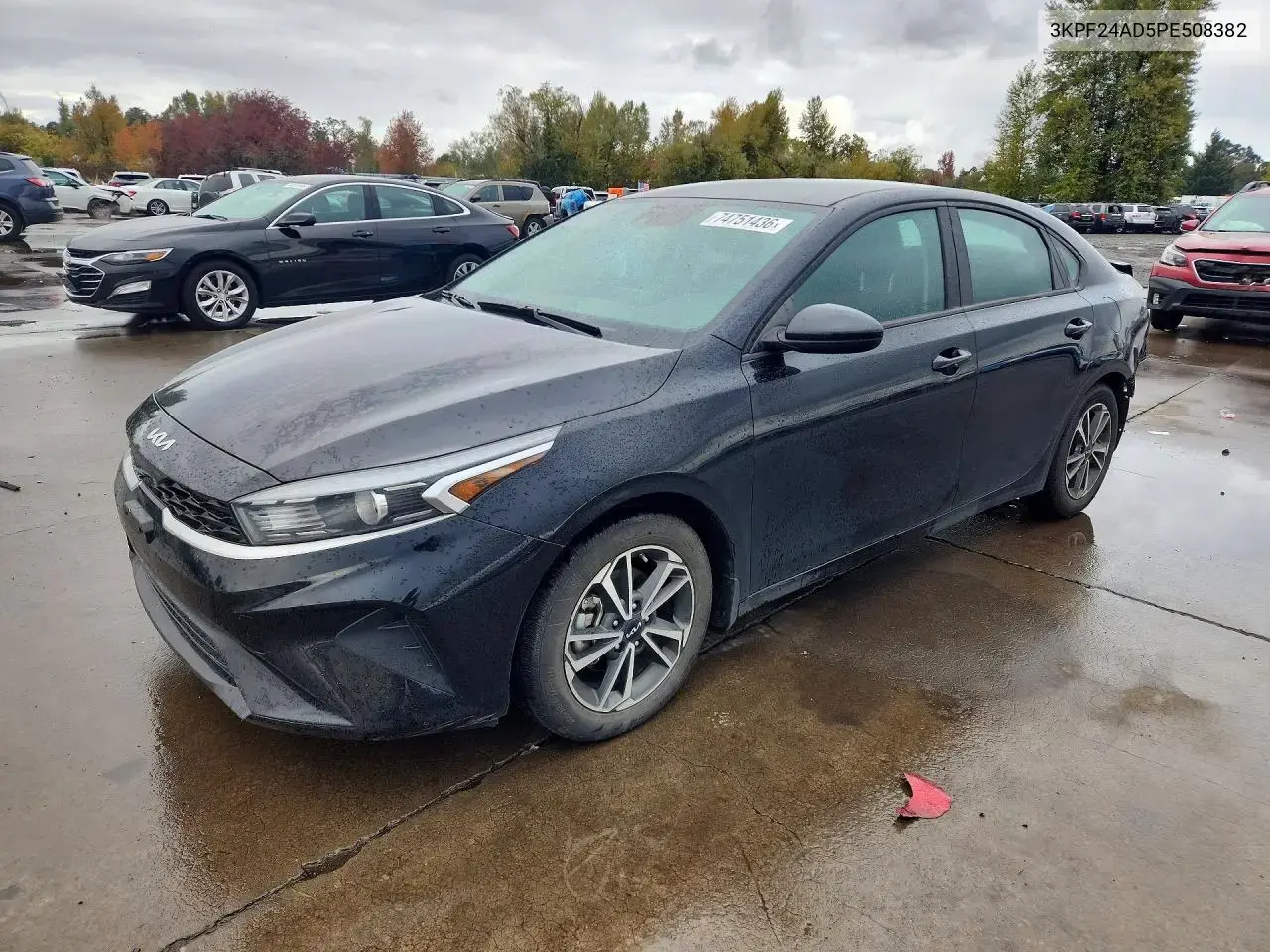 Kia Forte Lxs 2023