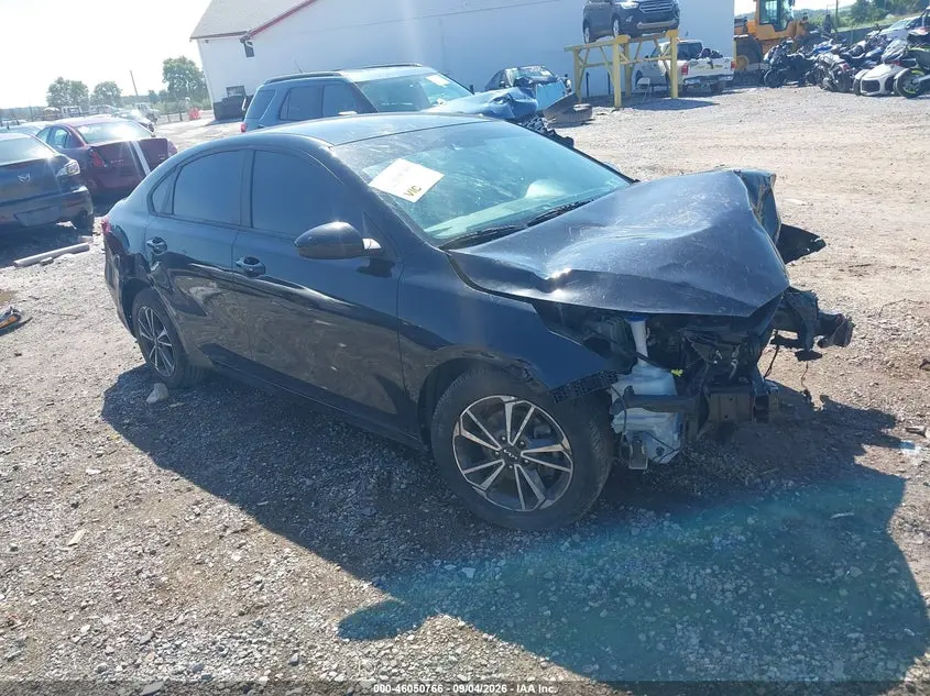 Kia Forte Lxs 2023