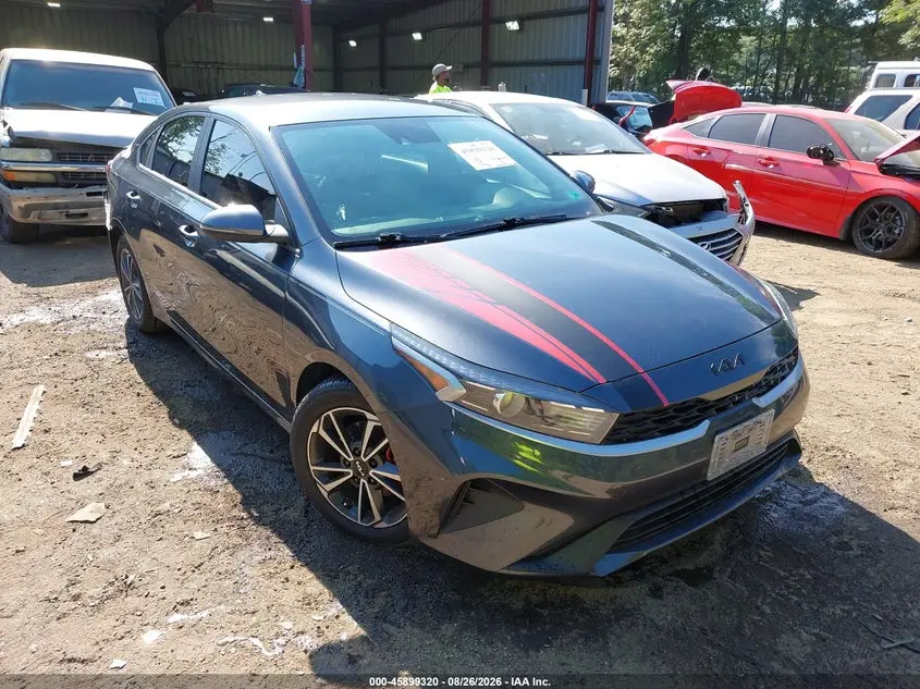 Kia Forte Lxs 2023