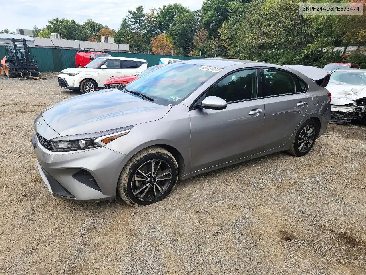 Kia Forte Lxs 2023