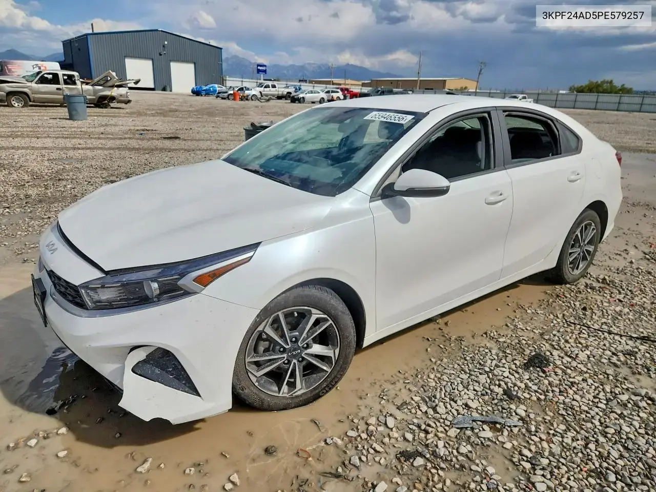 Kia Forte Lxs 2023