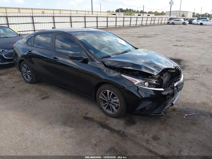 Kia Forte Lxs 2023