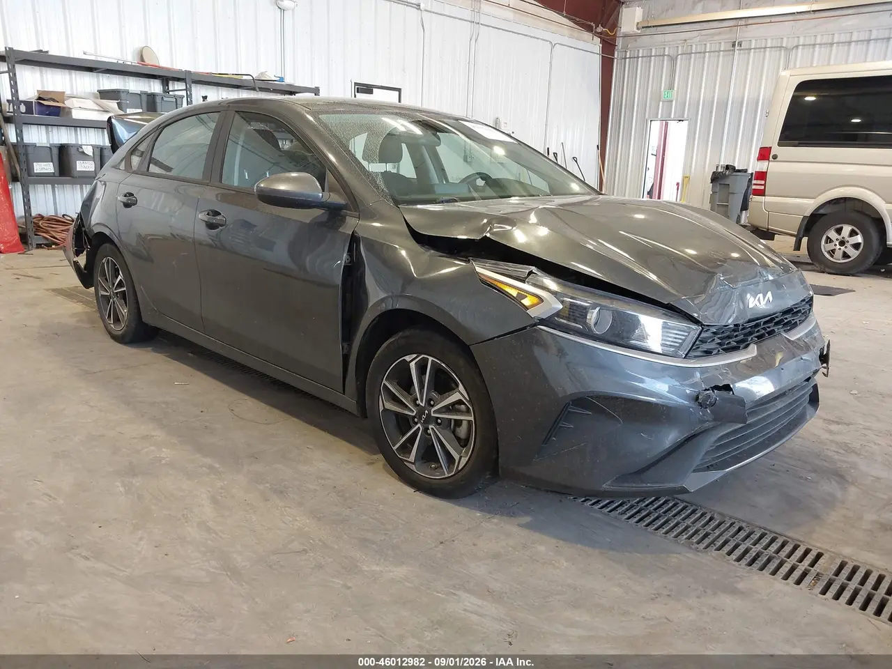 Kia Forte Lxs 2023