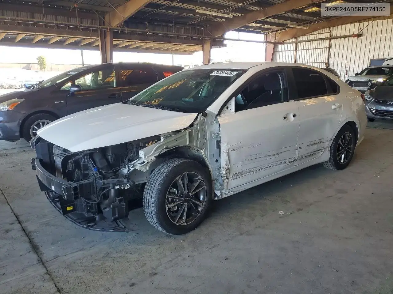 Kia Forte Lxs 2024