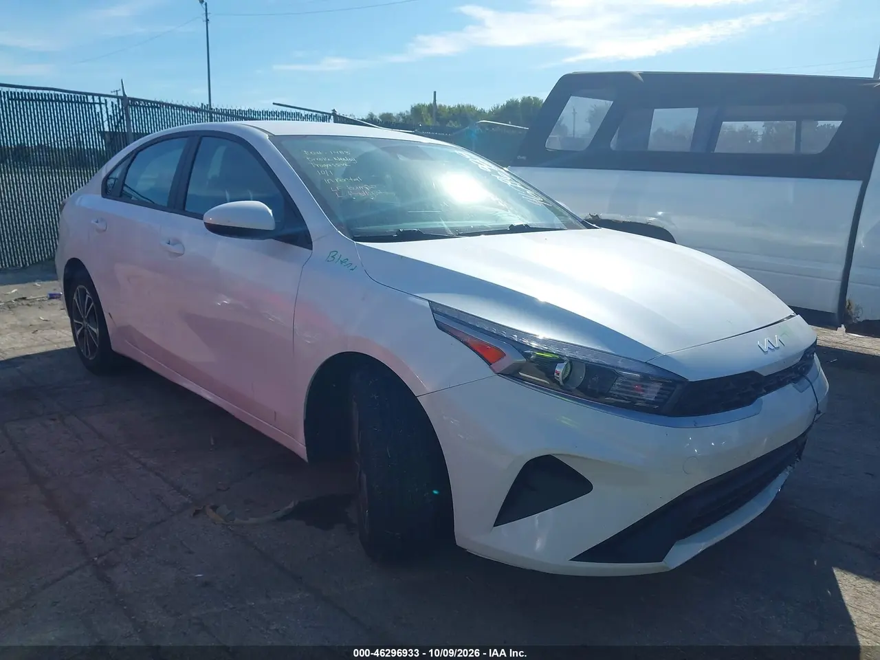 Kia Forte Lxs 2024