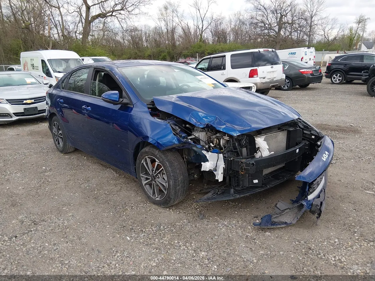 Kia Forte Lxs 2024