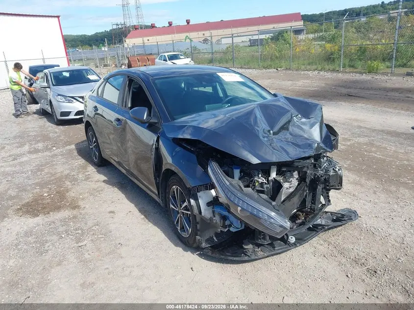 Kia Forte Lxs 2024