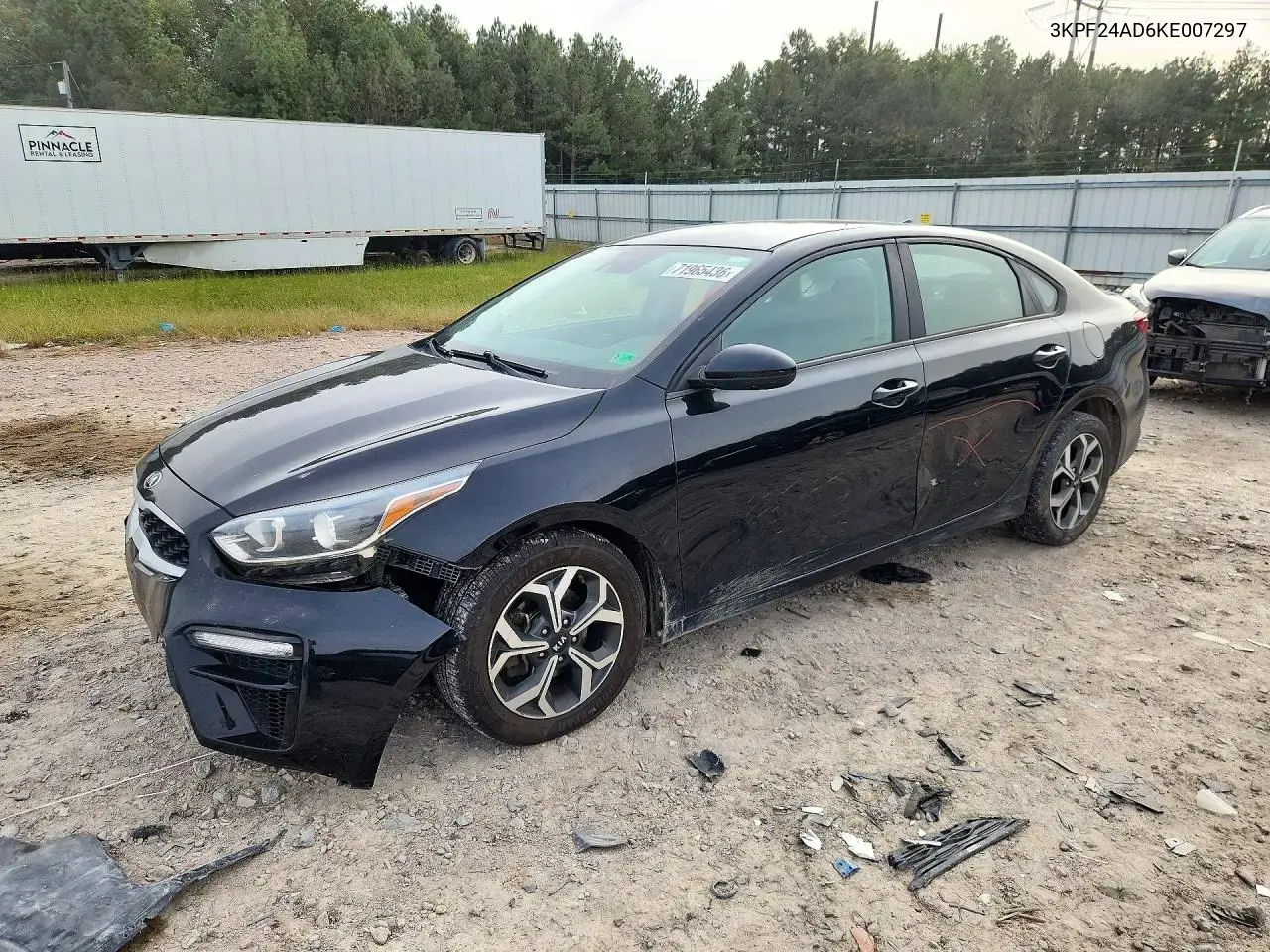 Kia Forte Lxs 2019