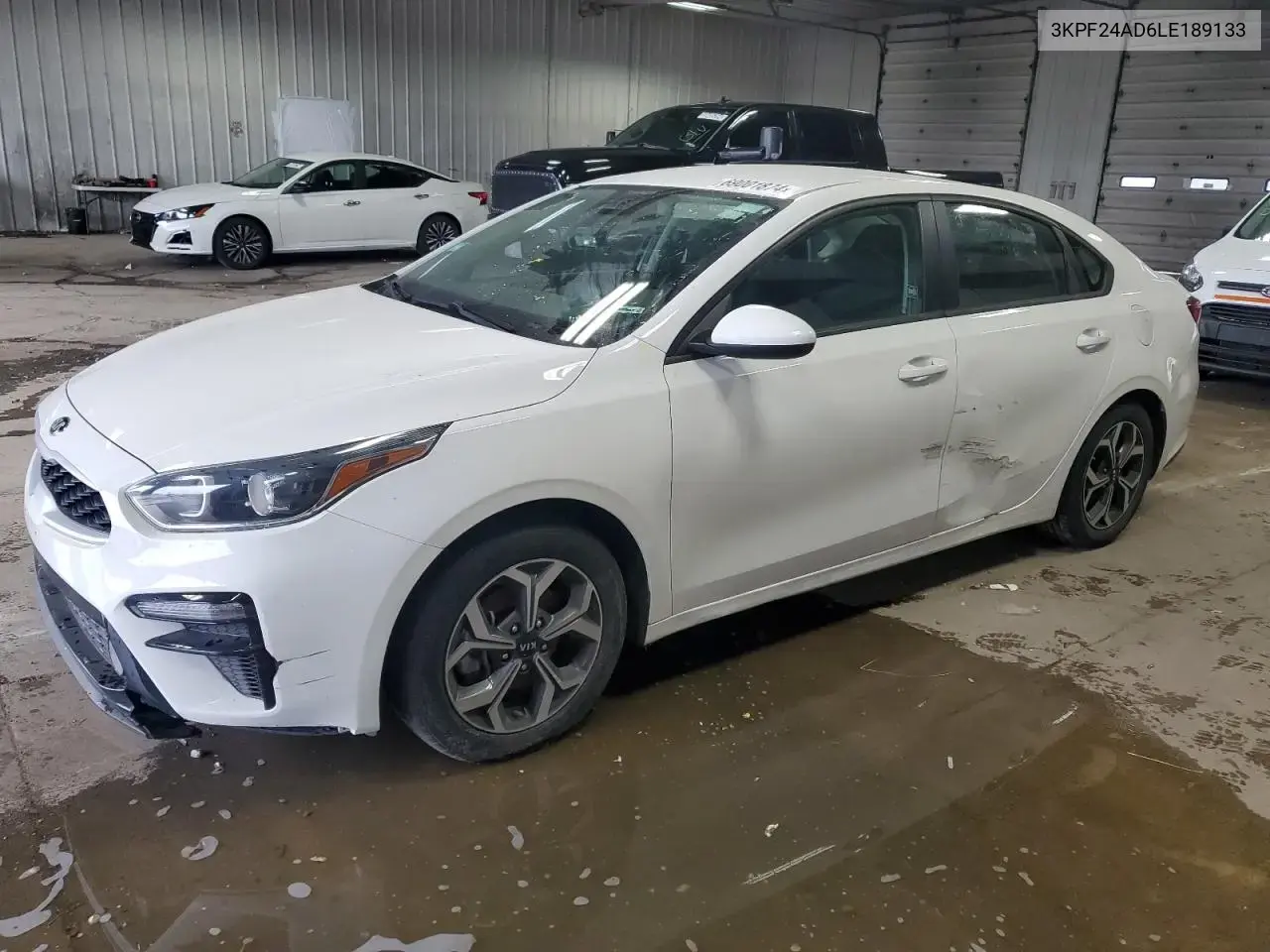 Kia Forte Lxs 2020