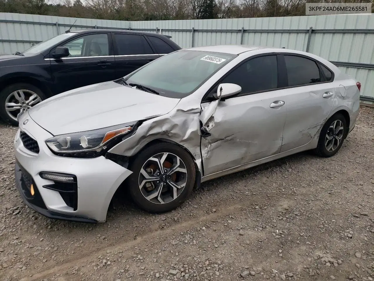 Kia Forte Fe 2021