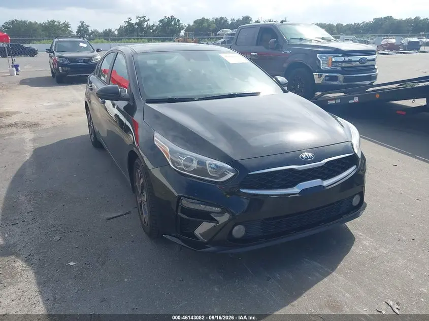 Kia Forte Lxs 2021