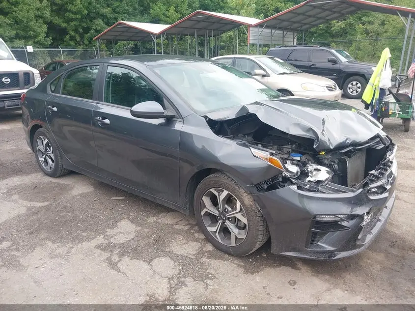 Kia Forte Lxs 2021