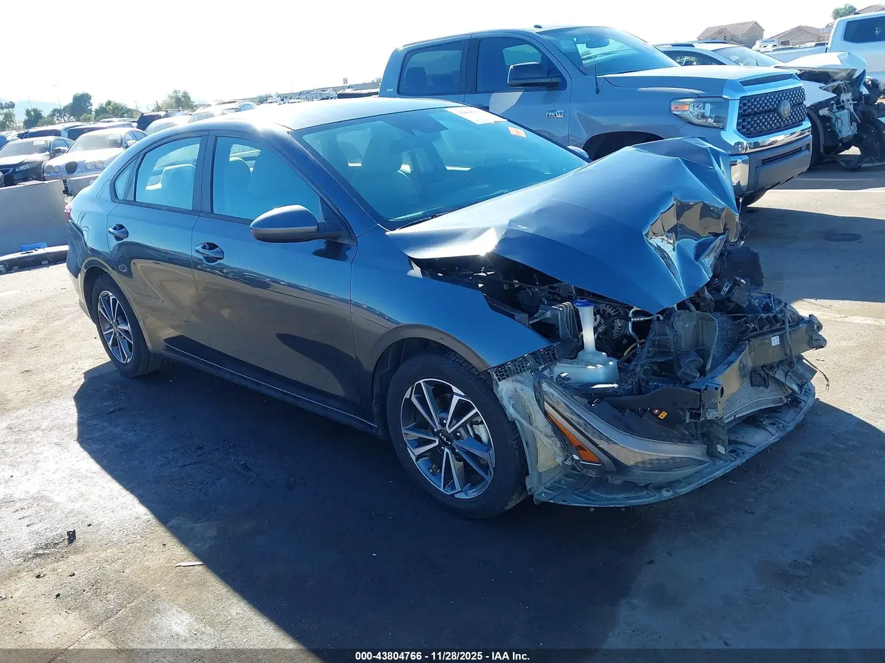 Kia Forte Lxs 2022