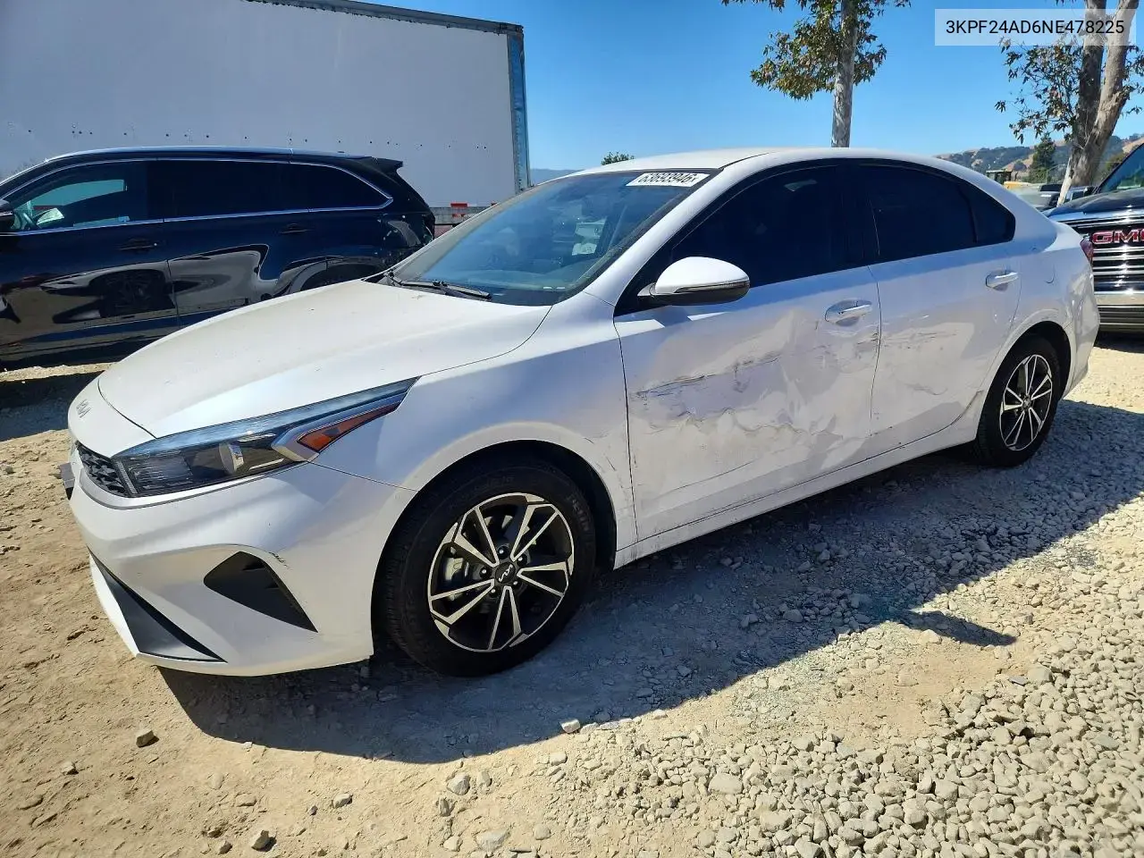 Kia Forte Lxs 2022