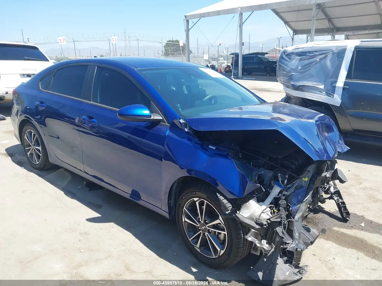 Kia Forte Lxs 2022