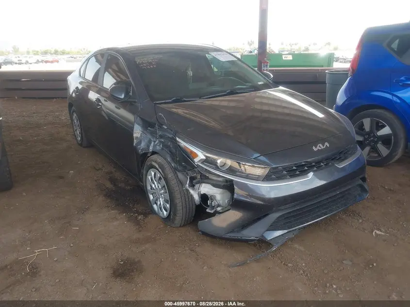 Kia Forte Fe 2022