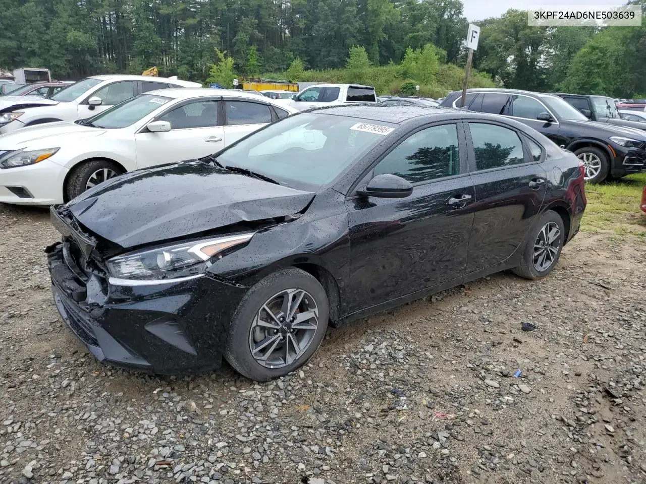 Kia Forte 2022