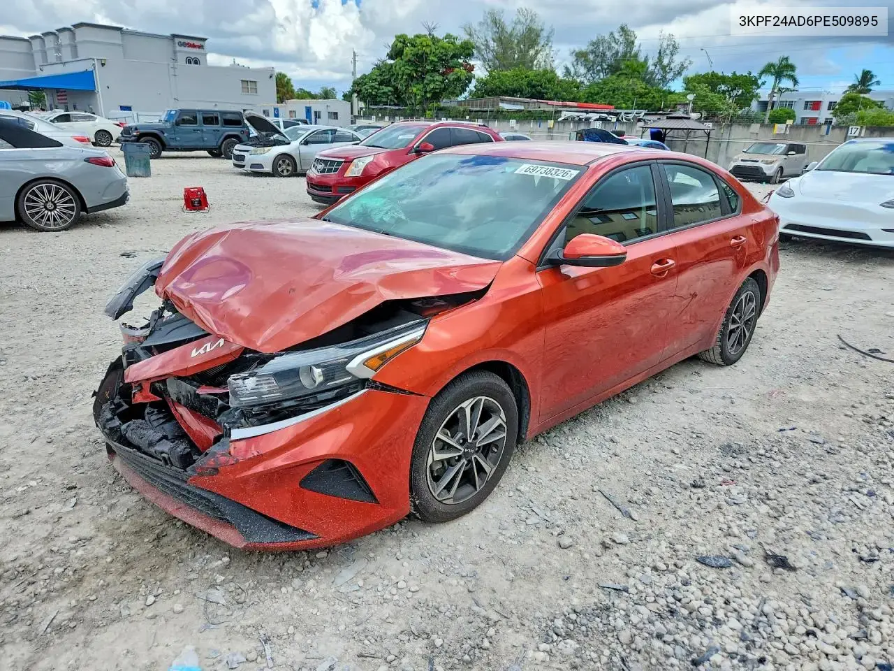 Kia Forte Lxs 2023