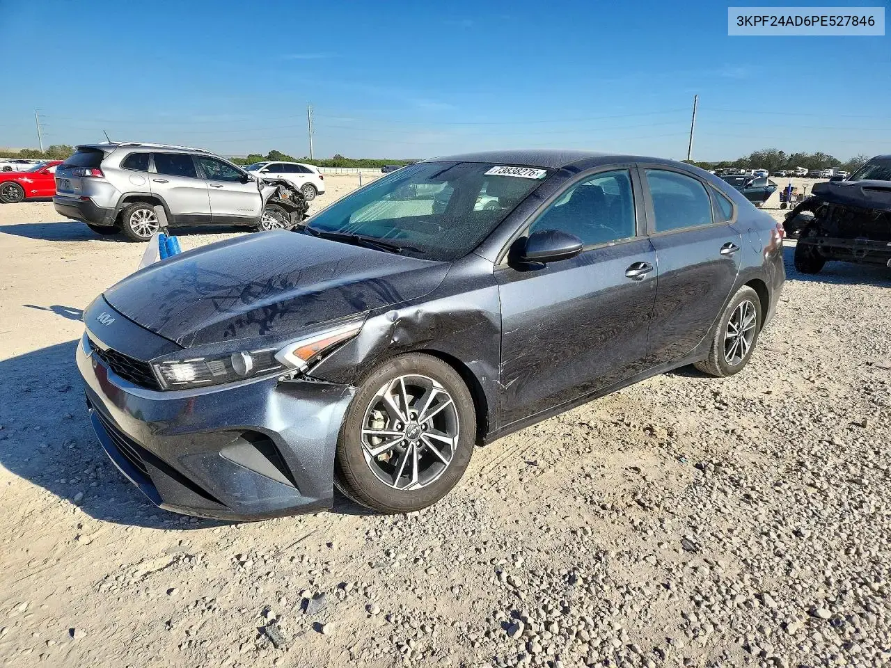 Kia Forte Lxs 2023