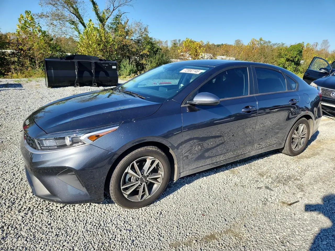 Kia Forte Lxs 2023
