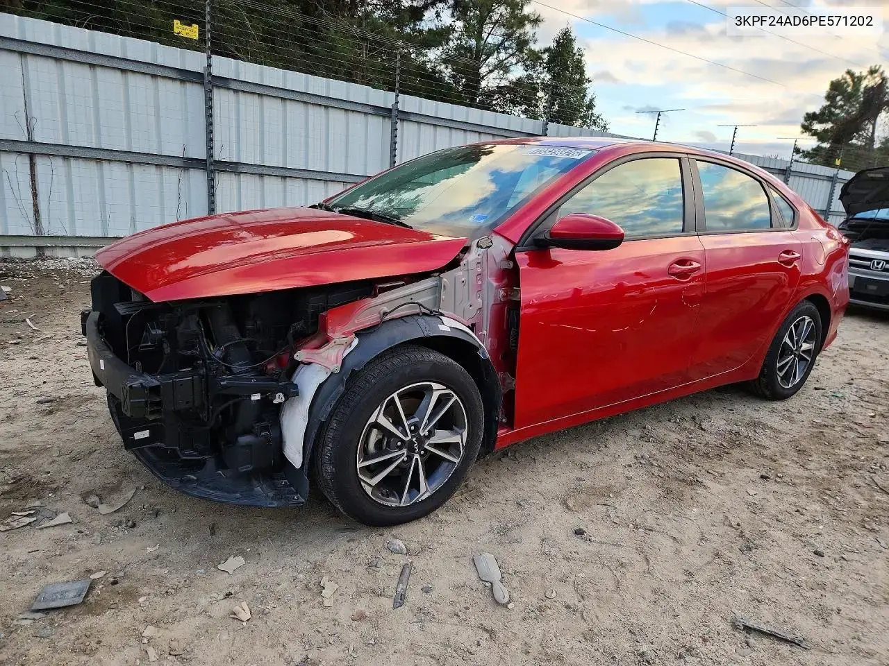 Kia Forte Lxs 2023