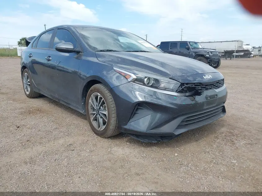 Kia Forte Lxs 2023