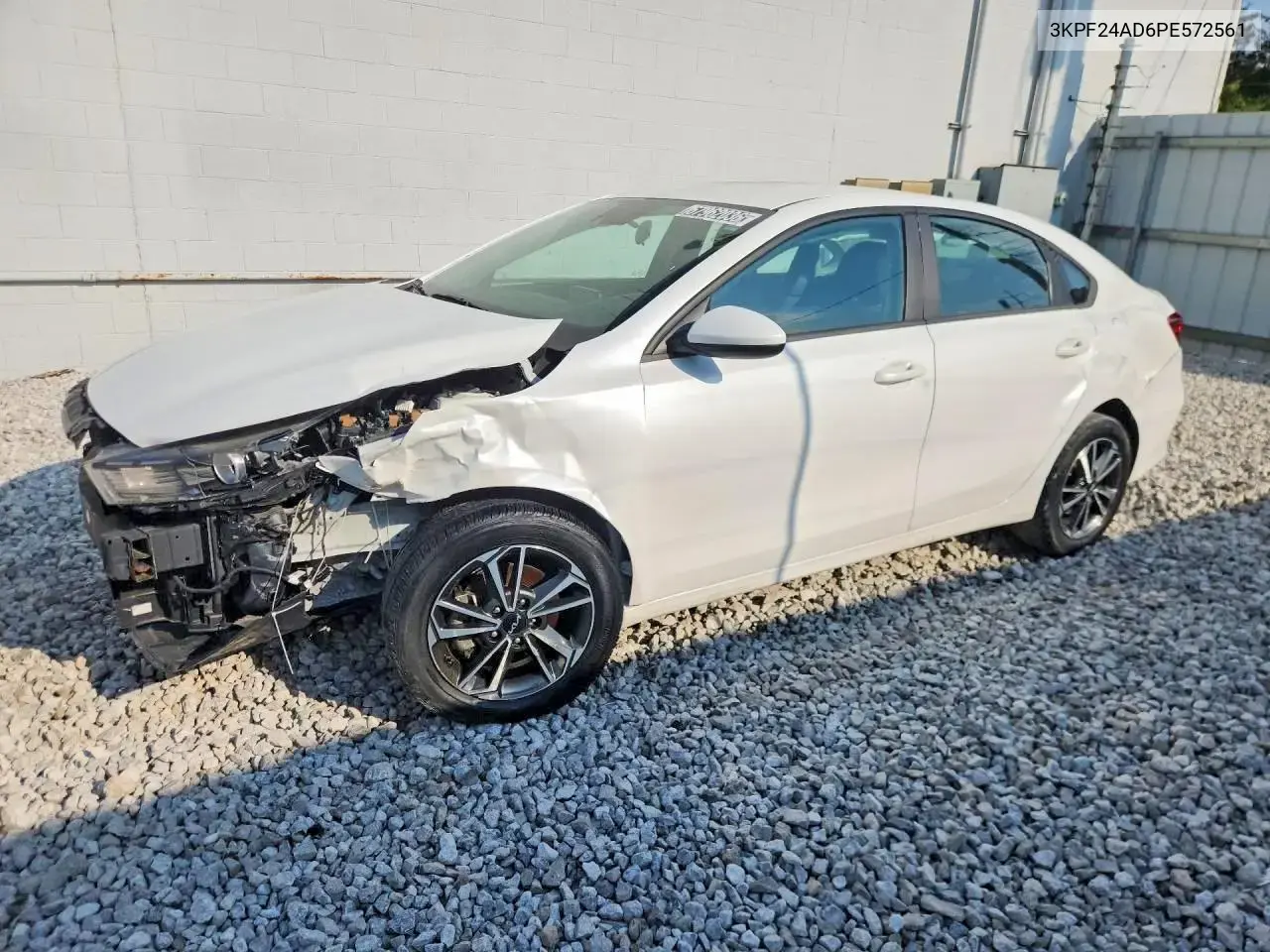 Kia Forte Lxs 2023