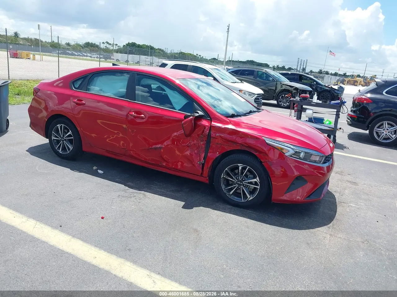 Kia Forte Lxs 2023