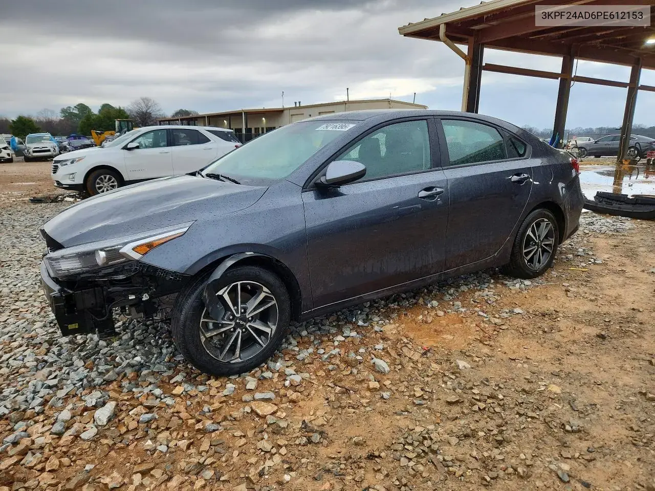 Kia Forte Lxs 2023