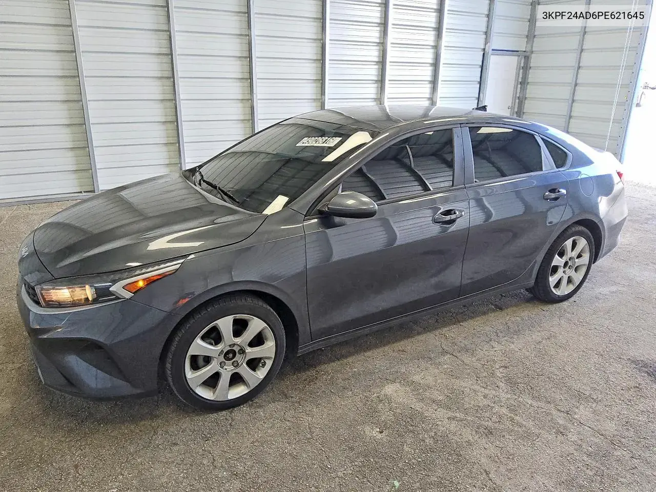 Kia Forte Lxs 2023