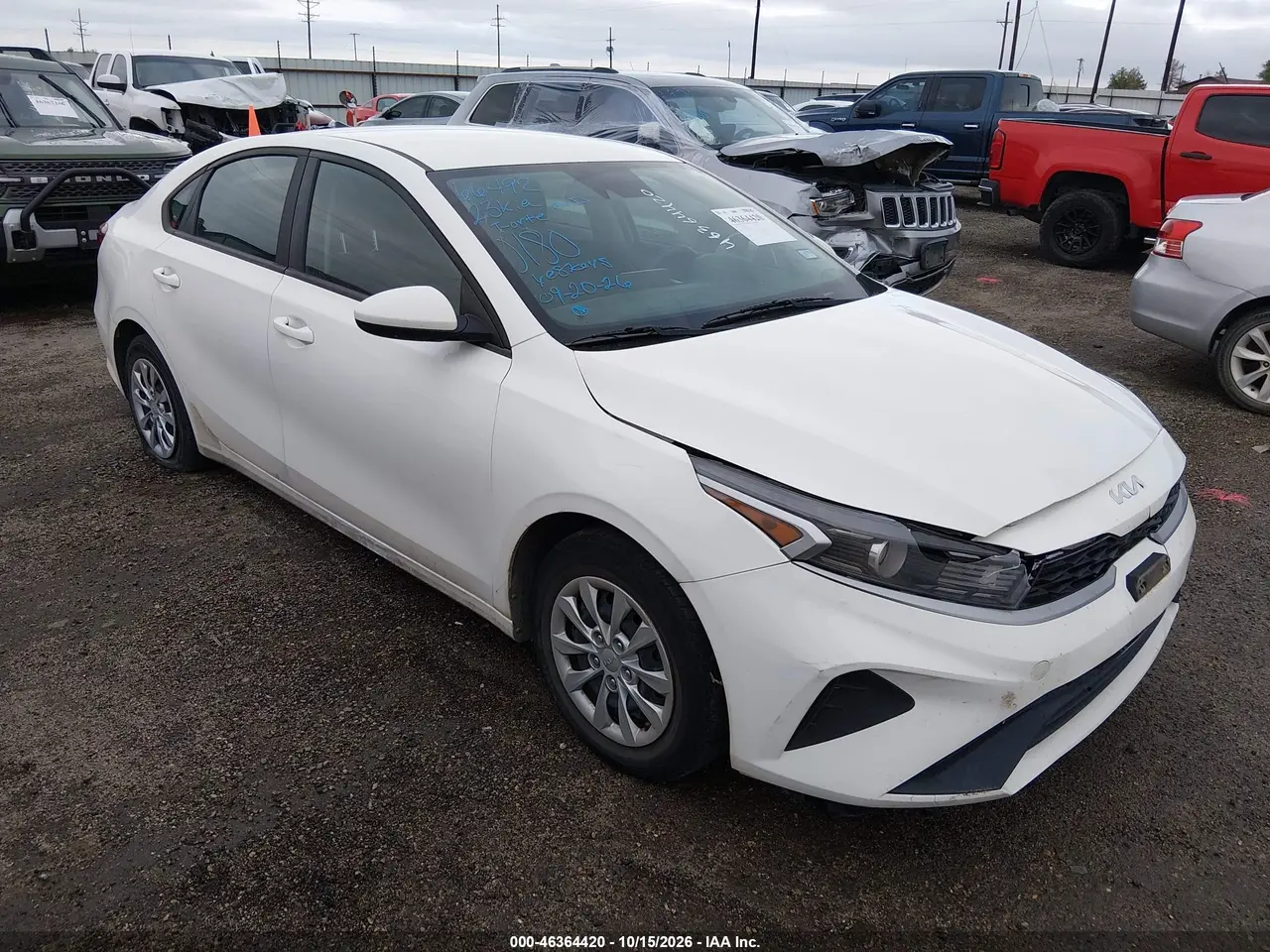 Kia Forte Lx 2023