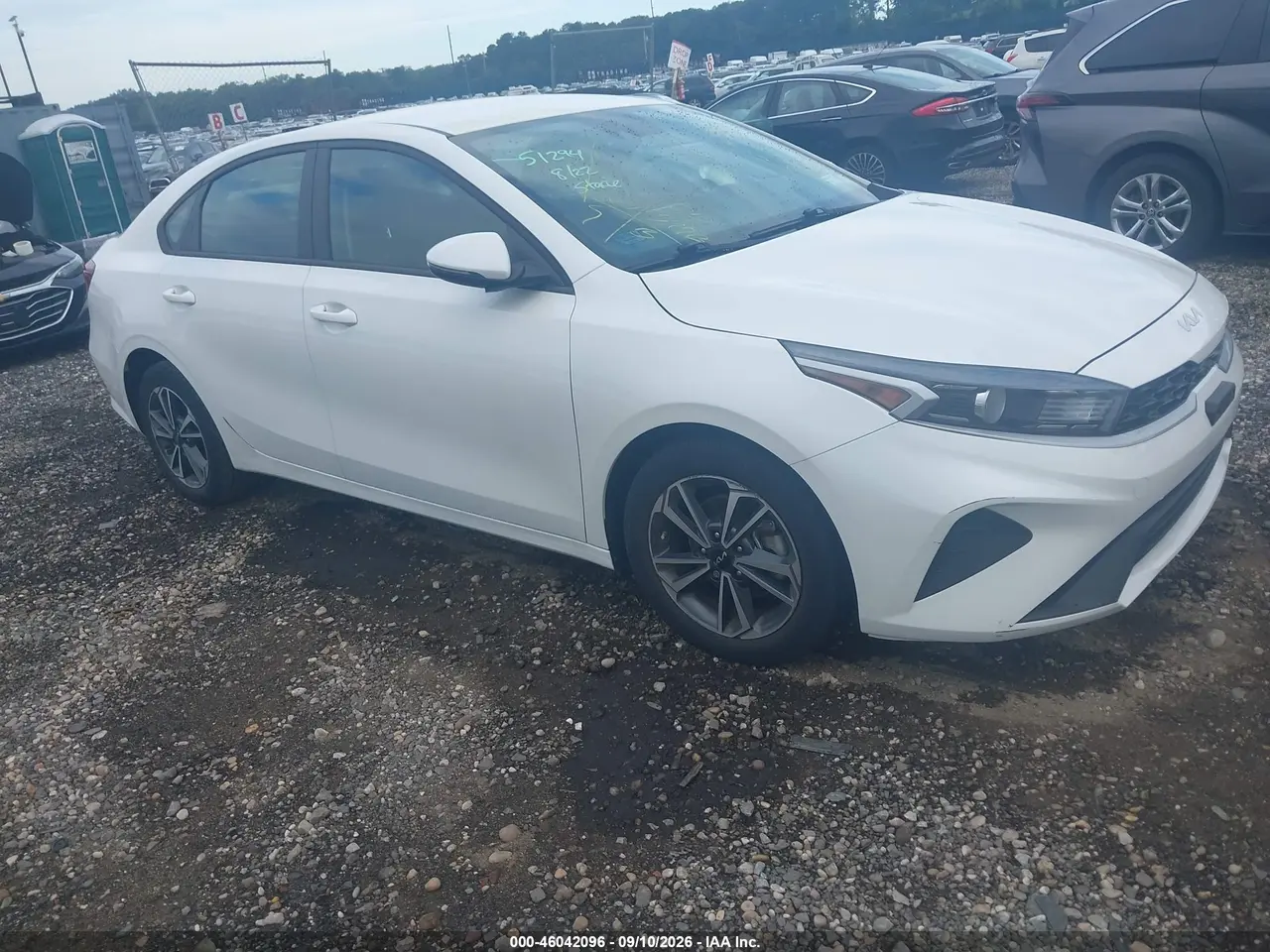 Kia Forte Lxs 2023