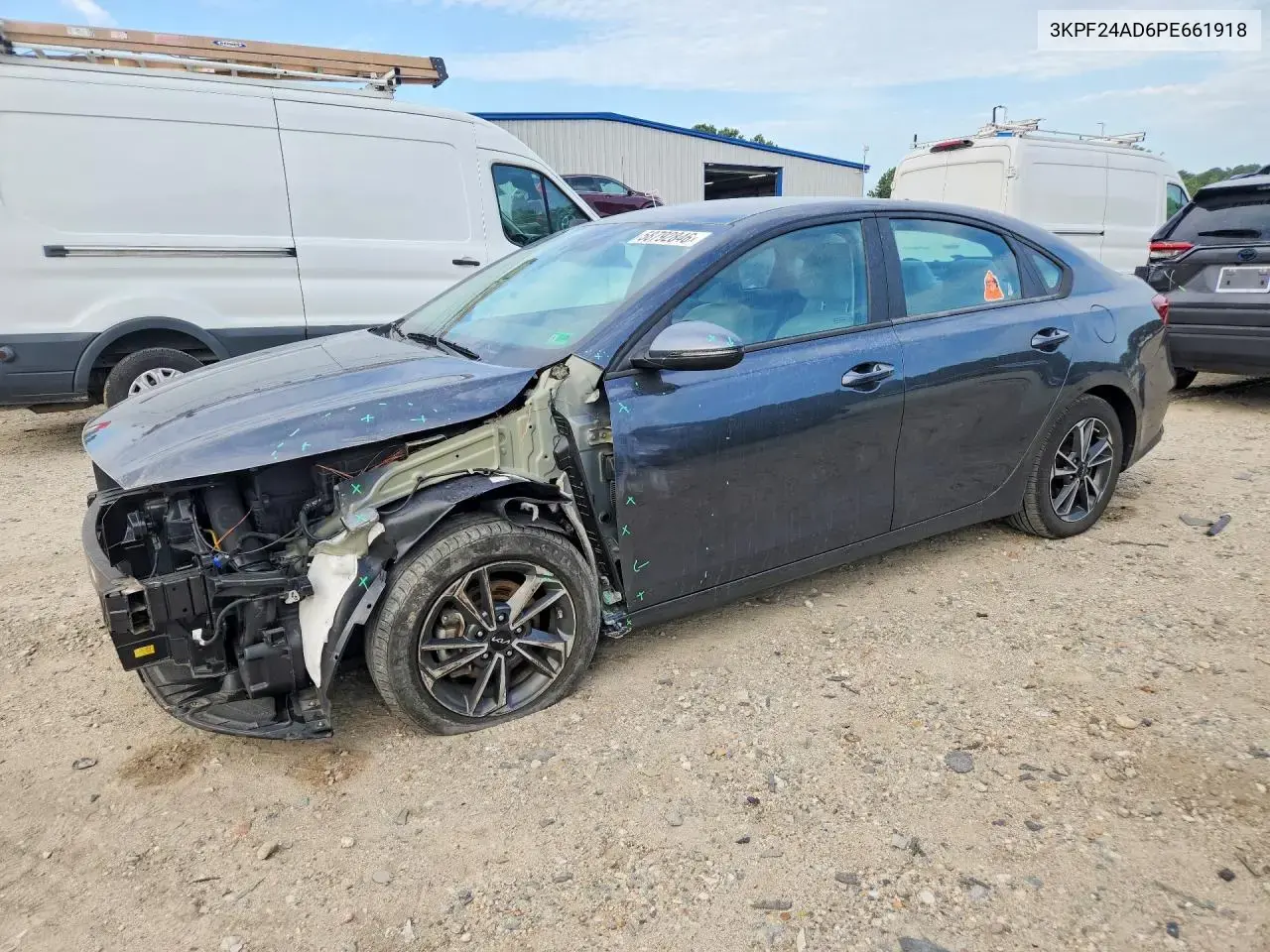Kia Forte Lxs 2023