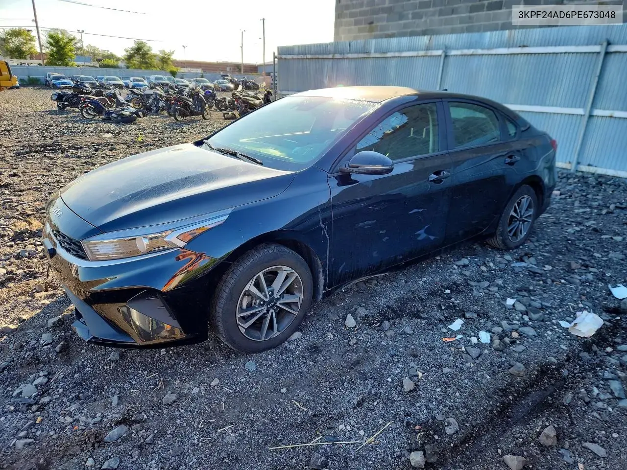 Kia Forte Lxs 2023