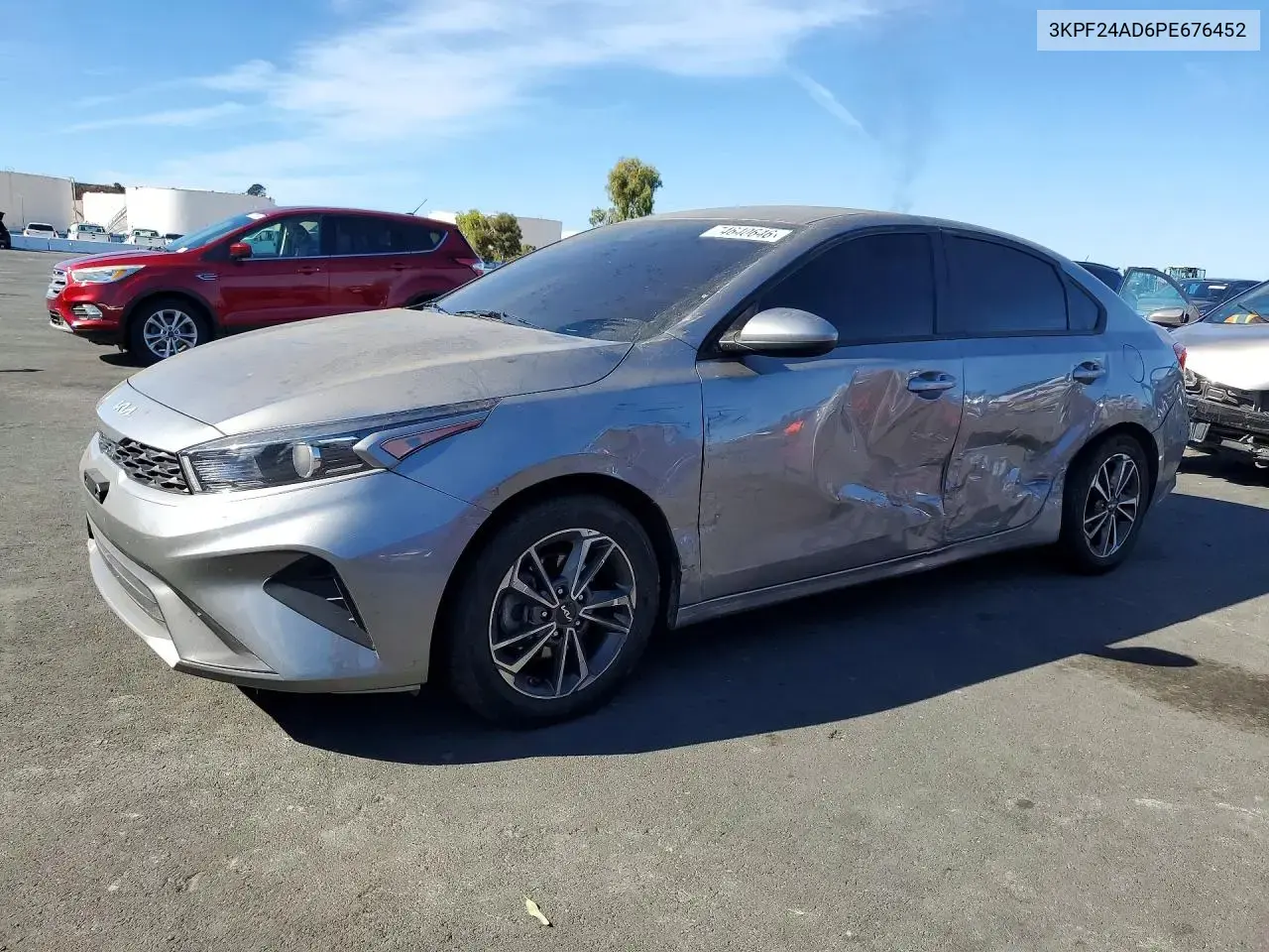 Kia Forte Lxs 2023