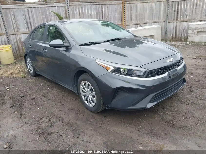 Kia Forte 2023