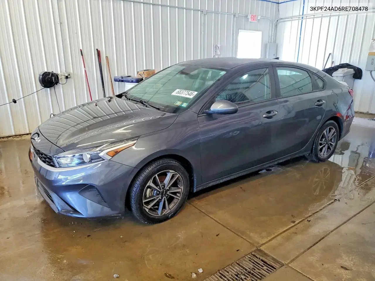 Kia Forte Lxs 2024