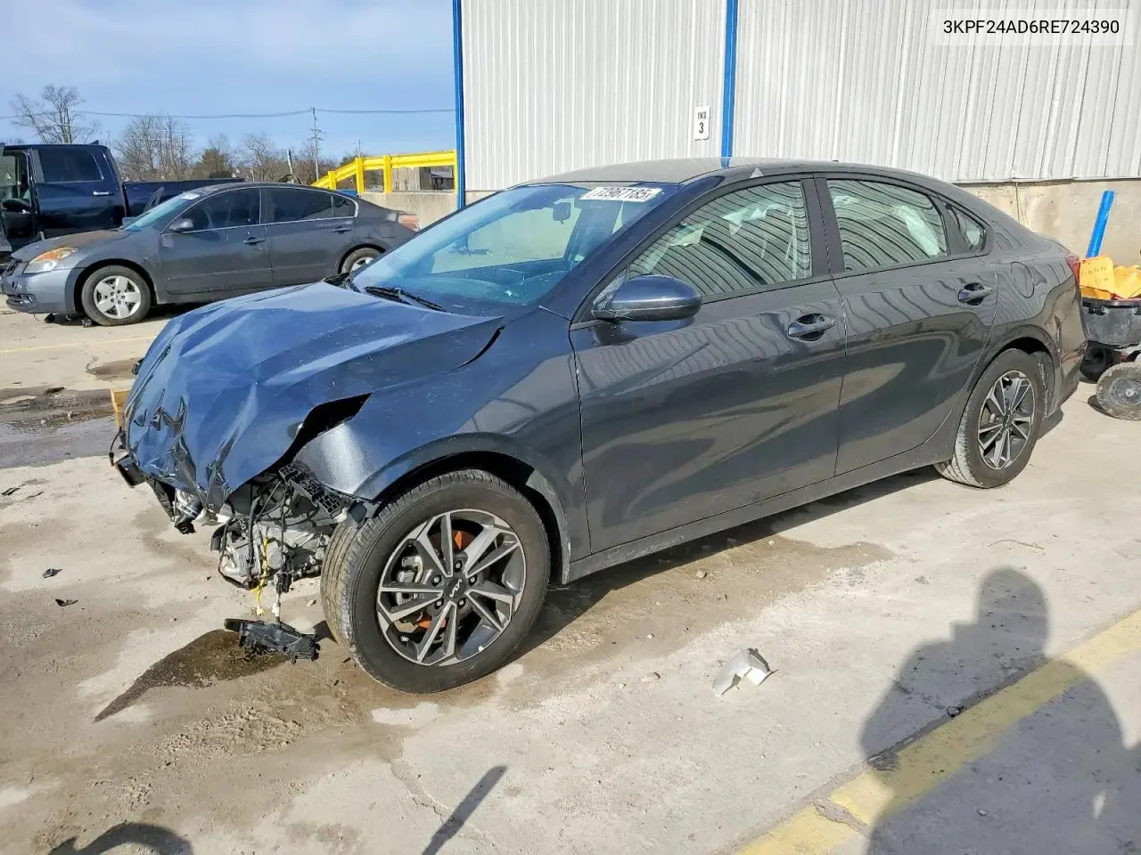 Kia Forte Lx 2024