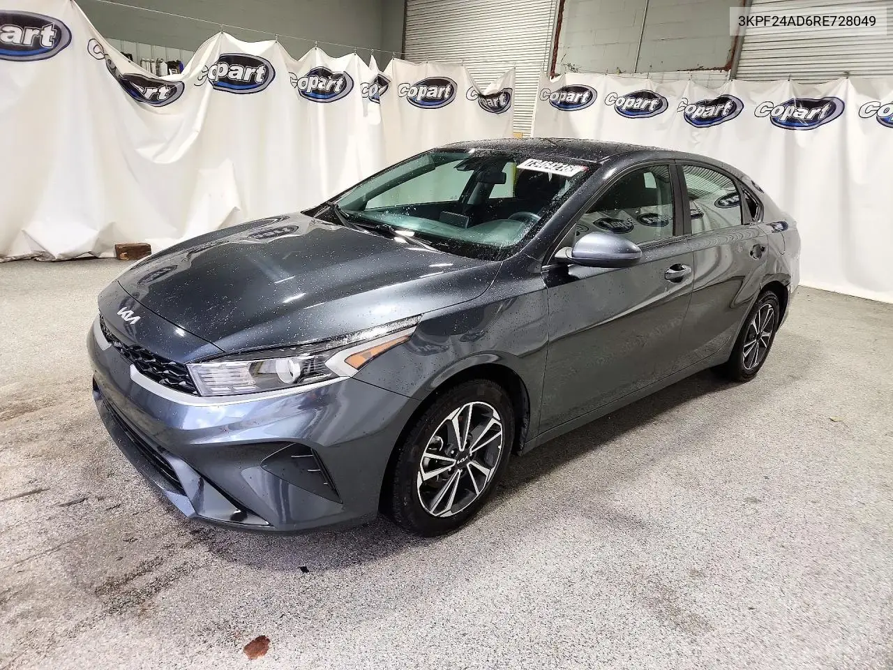 Kia Forte Lxs 2024