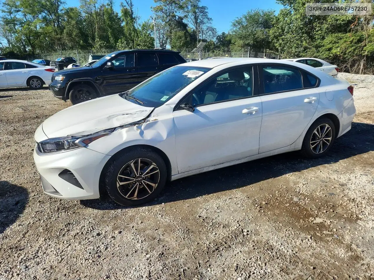 Kia Forte Lxs 2024