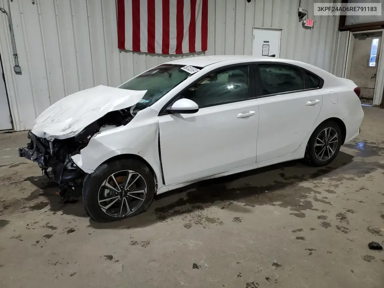 Kia Forte Lx 2024