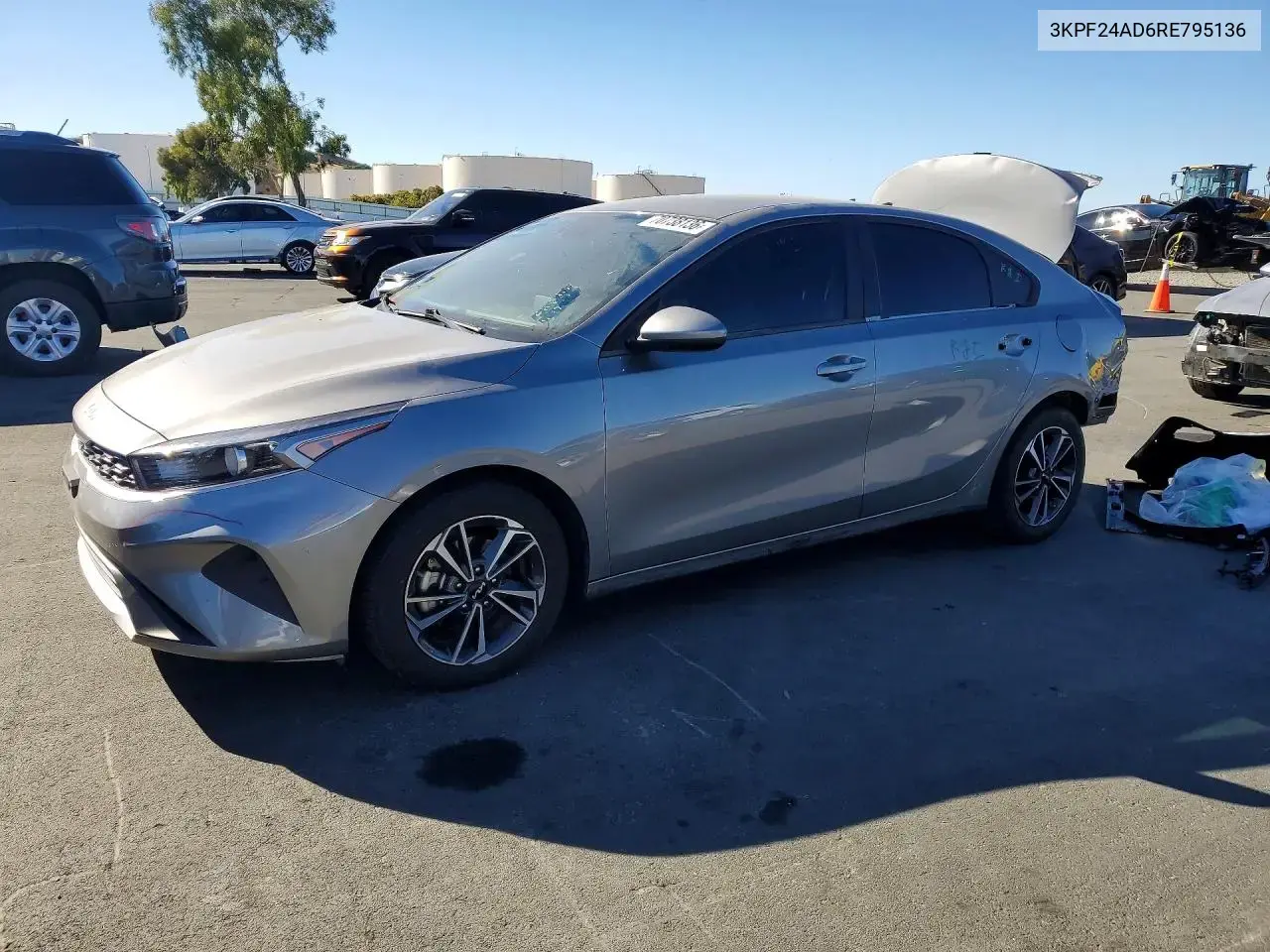 Kia Forte Lxs 2024