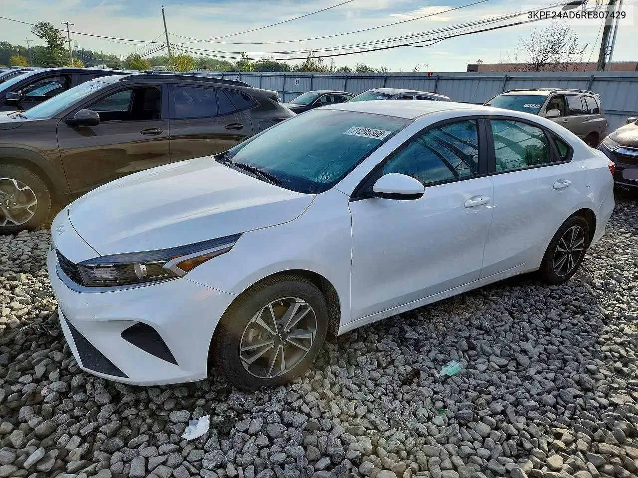 Kia Forte Lxs 2024