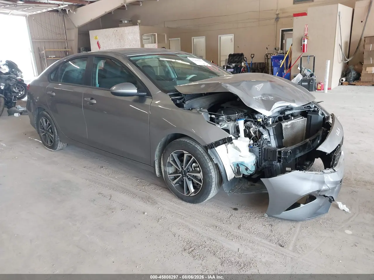 Kia Forte Lxs 2024