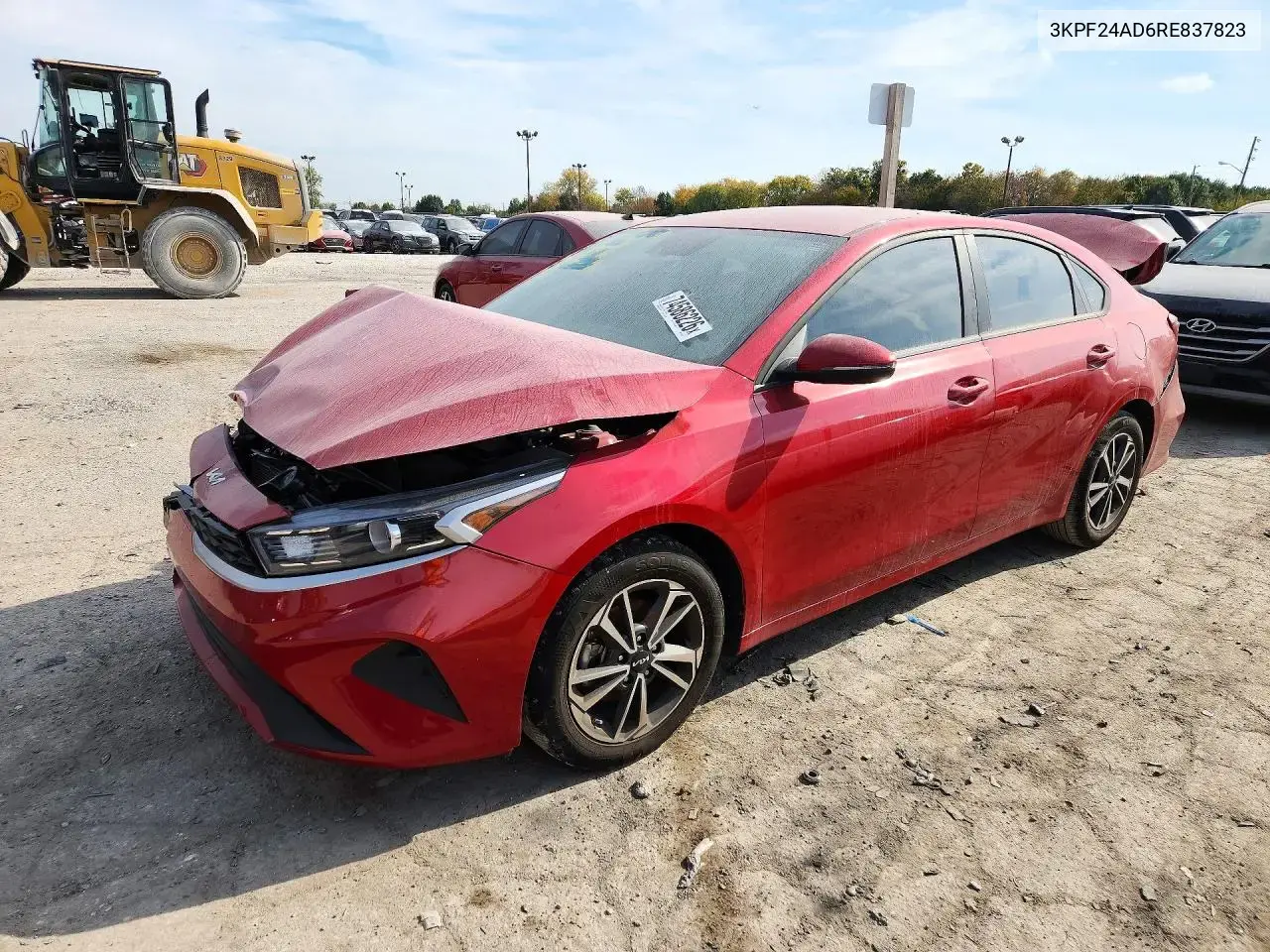 Kia Forte Lxs 2024