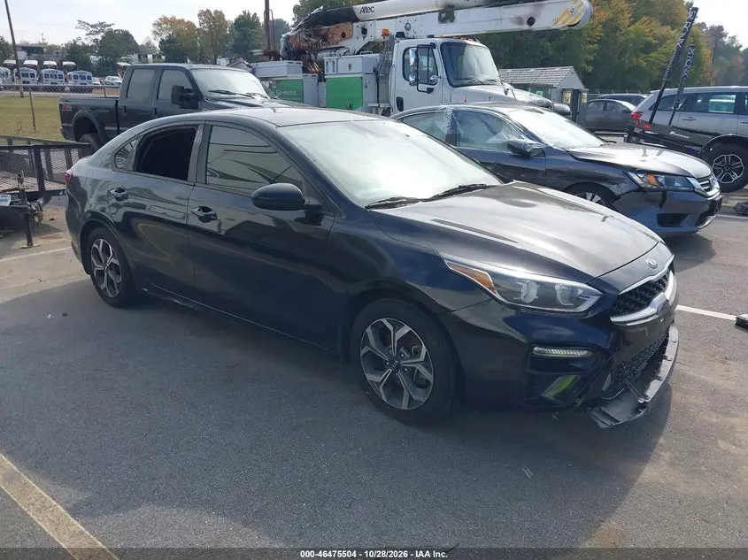 Kia Forte Lxs 2020