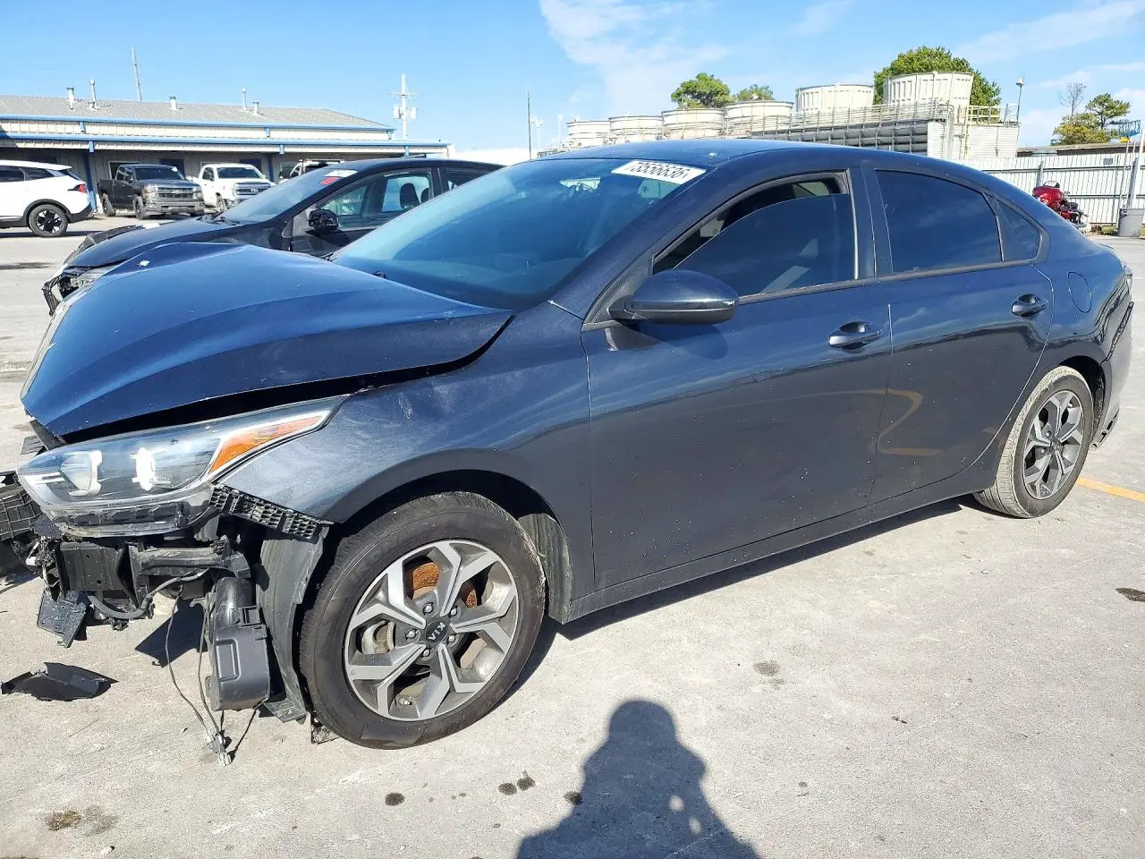 Kia Forte Lxs 2020
