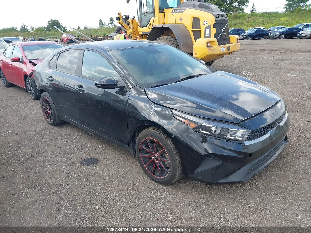 Kia Forte Lx 2022