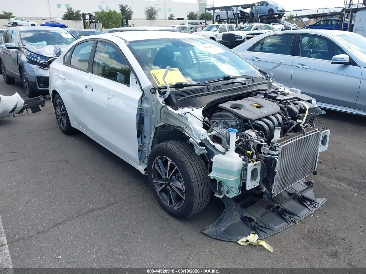 Kia Forte Lxs 2022