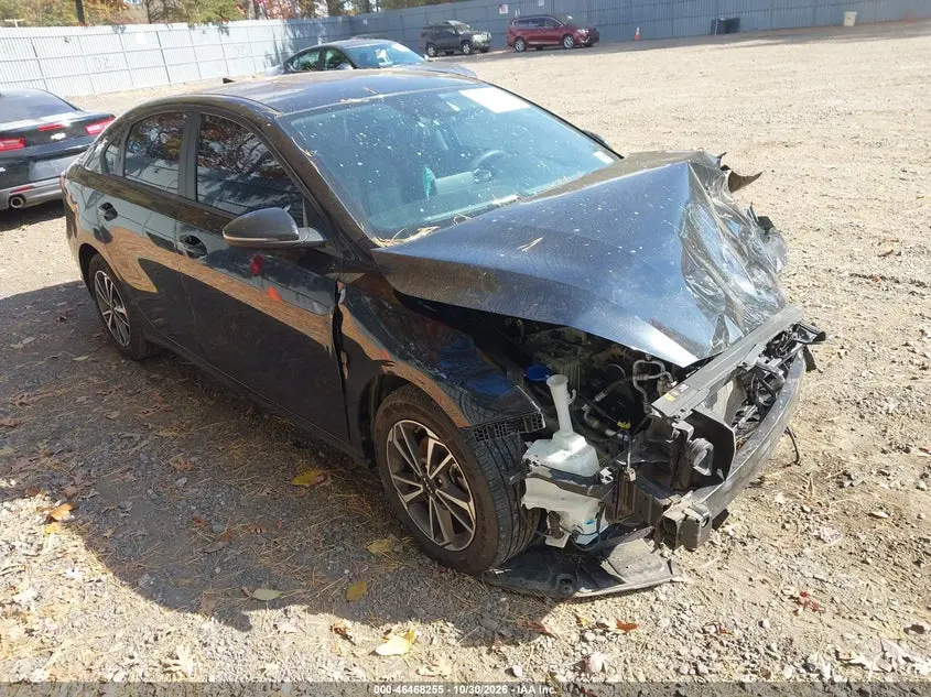Kia Forte Lxs 2022